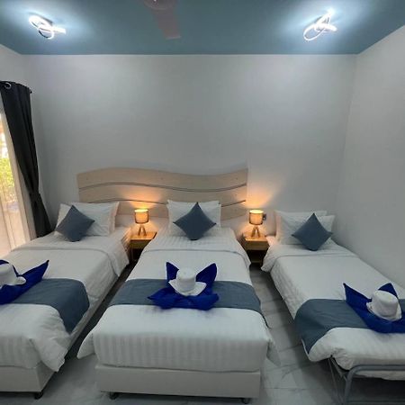 Infinity Beach Dhigurah ديجوراه المظهر الخارجي الصورة