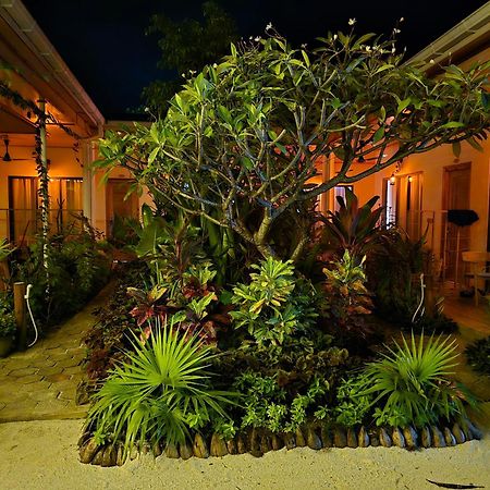 Infinity Beach Dhigurah ديجوراه المظهر الخارجي الصورة