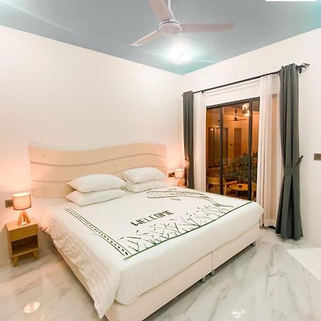 Infinity Beach Dhigurah ديجوراه المظهر الخارجي الصورة