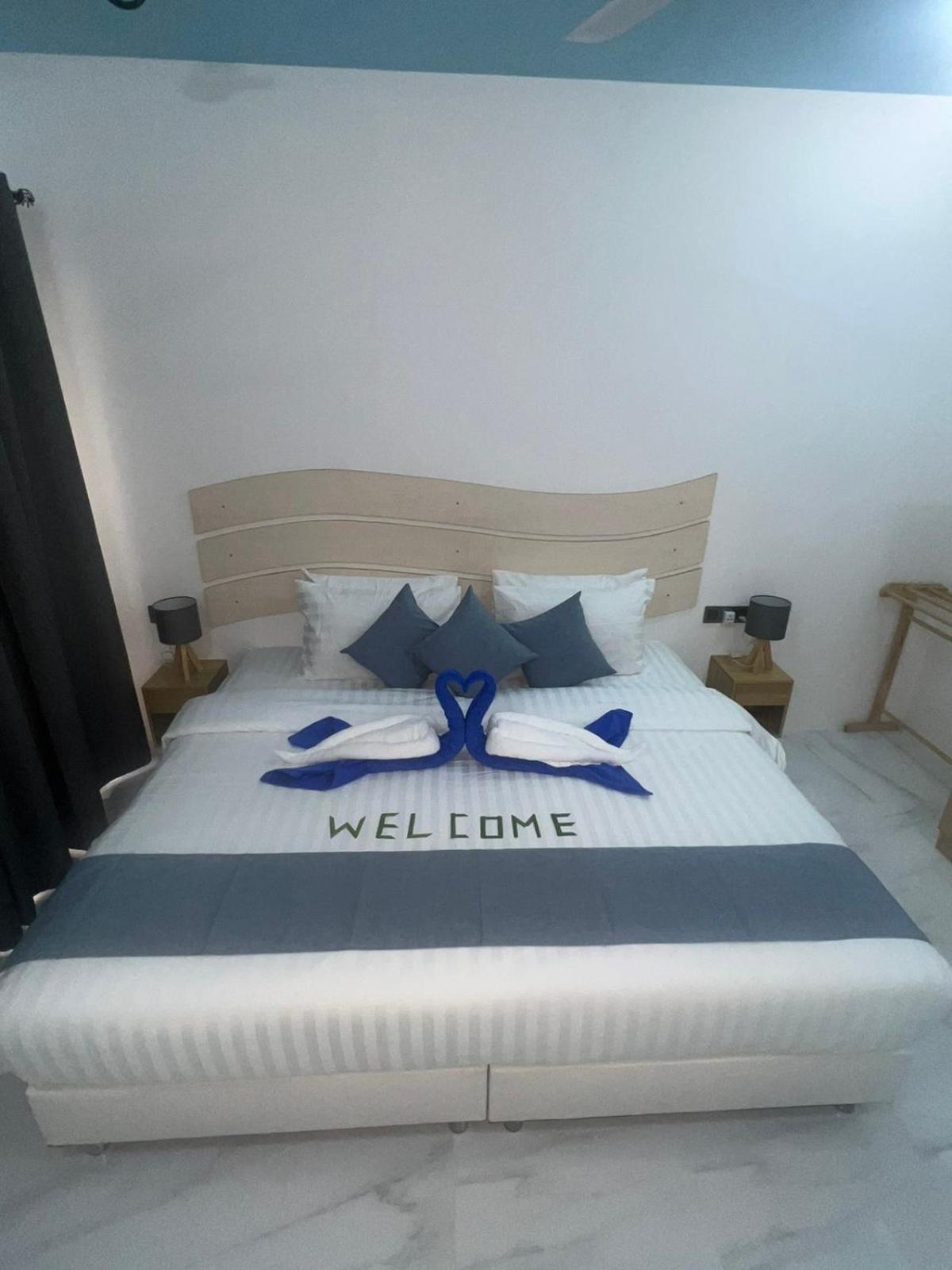 Infinity Beach Dhigurah ديجوراه المظهر الخارجي الصورة
