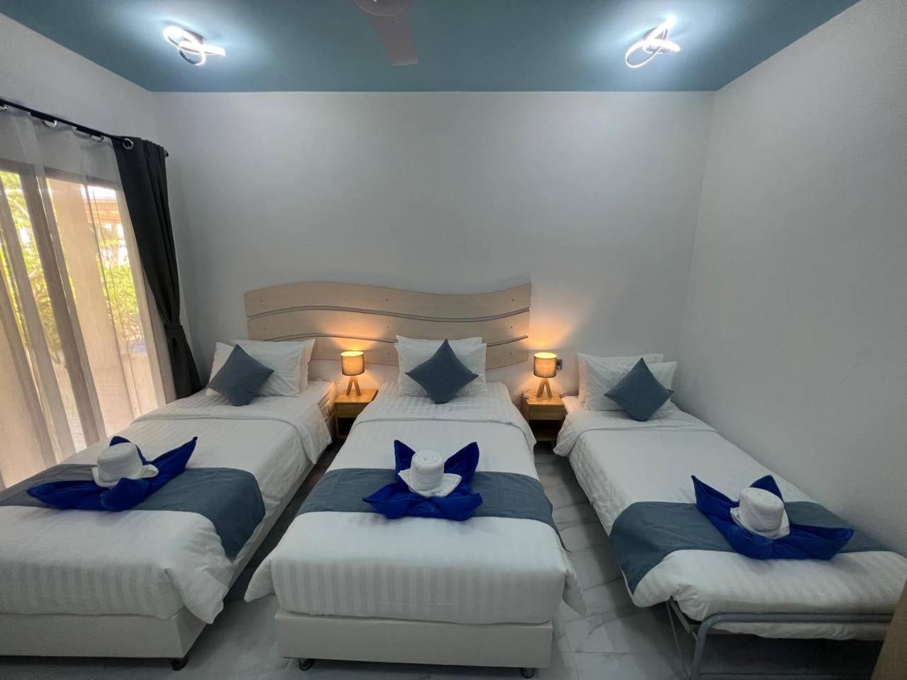 Infinity Beach Dhigurah ديجوراه المظهر الخارجي الصورة