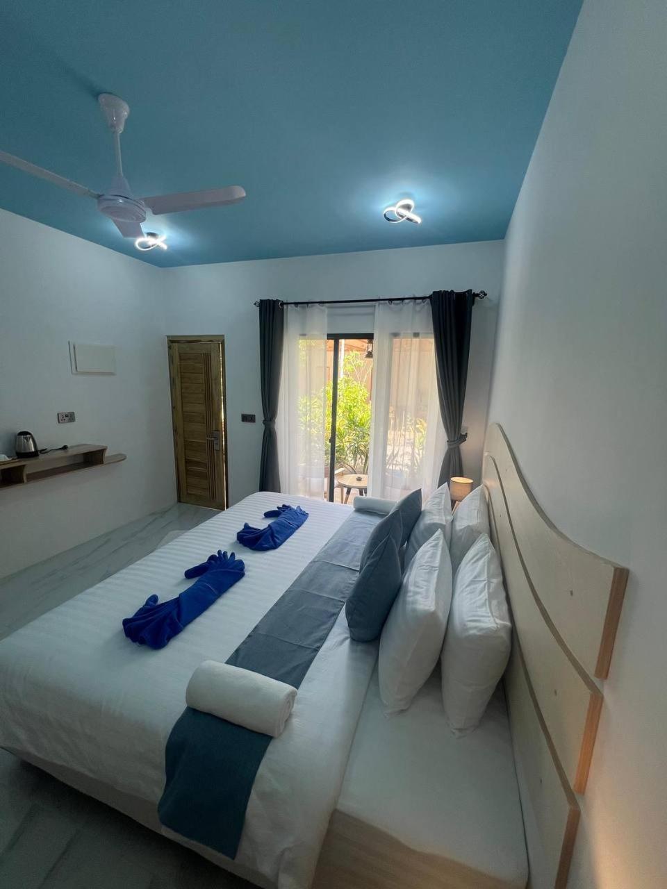 Infinity Beach Dhigurah ديجوراه المظهر الخارجي الصورة