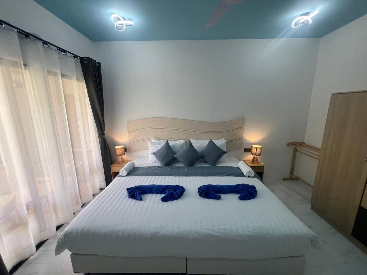 Infinity Beach Dhigurah ديجوراه المظهر الخارجي الصورة