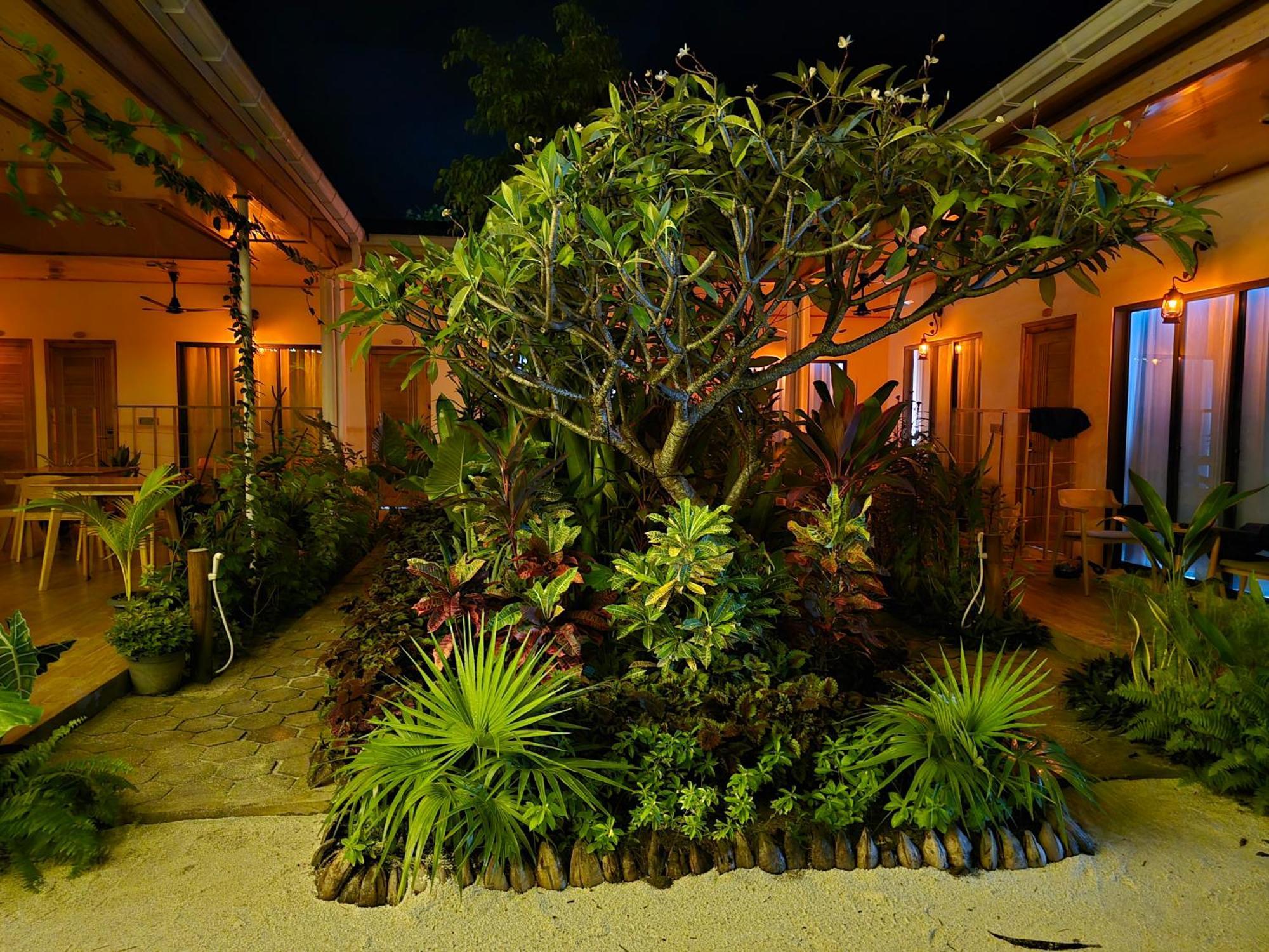 Infinity Beach Dhigurah ديجوراه المظهر الخارجي الصورة