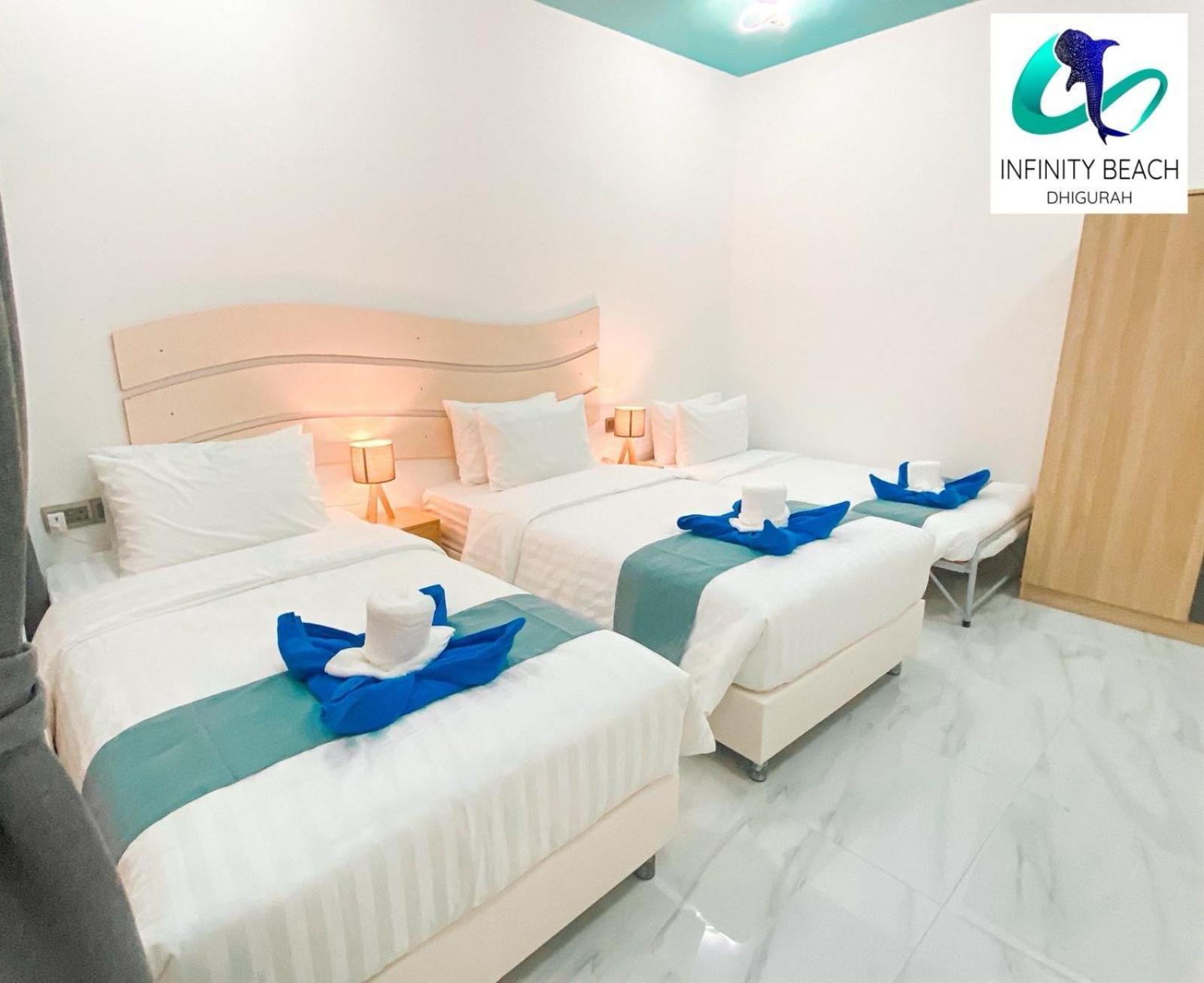 Infinity Beach Dhigurah ديجوراه المظهر الخارجي الصورة